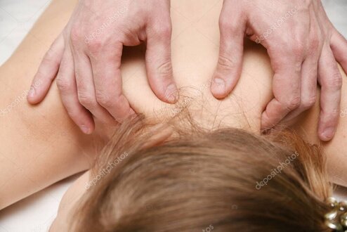 Team of therapists at the studio.